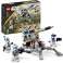 LEGO Star Wars - 501st Clone Troopers Battle Pack (75345) image 2