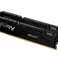 Kingston Fury Beast Black 2x8GB DDR5 5200MT/s CL36 DIMM KF552C36BBEK2-16 image 4