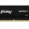 Kingston Fury Impact 32 ГБ DDR5 5600 МТ/с CL40 SODIMM KF556S40IB-32 изображение 2