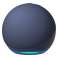 Amazon Echo Dot (5. sukupolvi) Syvänmeren sininen - B09B8RF4PY kuva 2