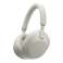 Sony WH-1000XM5 Noise Cancelling Headphones Platinum Silver WH1000XM5S. CE7 image 2