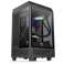 Thermaltake PC Case The Tower 100 Black - CA-1R3-00S1WN-00 image 2