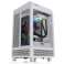 Thermaltake PC Case The Tower 100 White - CA-1R3-00S6WN-00 image 2