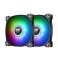 Thermaltake PC Case Fan PURE Duo 14 ARGB Sync -2pcs - CL-F116-PL14SW-A image 2