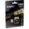 Emtec MicroSDXC 256GB SpeedIN PRO CL10 100MB/s FullHD 4K UltraHD billede 2