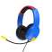 PDP Headset LVL40 Airlite Mario Edition for Nintendo Switch 500-162-MAR image 5