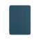 Apple Smart Folio for iPad Pro 11 4th generation Marine Blue MQDV3ZM/A image 5