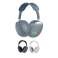 Gembird Bluetooth Stereo Headset, Warsaw - BHP-LED-02-W image 5