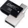 USB FlashDrive 32GB Emtec Mobile &; Go Dual USB3.2 - USB-C T260 attēls 2