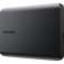 Toshiba Canvio Basics 2.5 4TB Extern Black HDTB540EK3CA zdjęcie 2