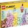 LEGO Classic - Kreatywny zestaw do budowania pastelów (11028) zdjęcie 2