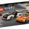 LEGO Campeões de Velocidade - McLaren Solus GT & McLaren F1 LM (76918) foto 2