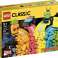 LEGO Classic - Set di costruzione creativa al neon (11027) foto 2