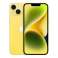 Apple iPhone 14 Plus 128GB (5G Amarelo) foto 2