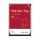 Western Digital Red Plus HDD 4TB 3.5 WD40EFPX nuotrauka 2