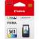 Canon CL-561 Multipack 3-pakkaus syaani, magenta, keltainen 3731C001 kuva 1