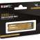 Emtec Interní SSD X410 4TB M.2 2280 SATA 3D NAND 7500MB/sec fotka 1