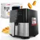 Clatronic Air Fryer FR 3782 H billede 1
