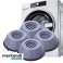 ANTI-VIBRATION PAD FOR A WASHING MACHINE / DISHWASHER 4 PCS SKU:440 (Stock in Poland) image 3
