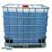 1000 liter IBC-container van geconcentreerd vloeibaar wasmiddel, universeel foto 1