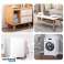 ANTI-VIBRATION PAD FOR A WASHING MACHINE / DISHWASHER 4 PCS SKU:440 (Stock in Poland) image 1