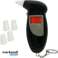 DEĞİŞTİRİLEBİLİR AĞIZLIKLARA SAHIP DİJİTAL BREATHALYZER SKU:PL'de 445 stok fotoğraf 4