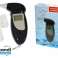 DEĞİŞTİRİLEBİLİR AĞIZLIKLARA SAHIP DİJİTAL BREATHALYZER SKU:PL'de 445 stok fotoğraf 1