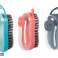 RONDELLE AVEC DISTRIBUTEUR DE LIQUIDE BROSSE DE NETTOYAGE SKU :443 (stock en Pologne) photo 1