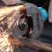 MAKITA 199710-5 Carter de protection pour meuleuse Ø 125 mm photo 6