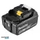 Makita BL1850B - 18V Li-Ion LXT 5,0 Ah Akku-Akku mit Bild 3