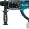 Makita DHR202ZJ Perfo-burineur SDS-PLUS 18 V LXT (vendu sans batterie) photo 3