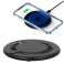 QI Induction Charger Wireless Phone Pad Universal image 1