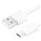 Originalus Samsung USB-C Type C EP-DG970BWE kabelis 1m Balta nuotrauka 6