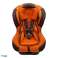 Baby seat seat adjustable from 0-4 years (0-18kg) TÜV tested image 2