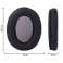 Ear Pads for Alogy Ear Pads for HYPERX CLOUD I / II / Alpha bilde 4