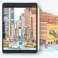 2x Alogy matt papirskjerm følelse for Apple iPad 10.2 7/8/9 bilde 2