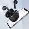 TWS Earphones Wireless BT Bluetooth 5.2 HiF Earphones image 2