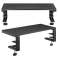 Stand Table Monitor Shelf Laptop Computer ajustable para escritorio fotografía 1