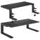 Stand Table Monitor Shelf Laptop Computer ajustable para escritorio fotografía 5