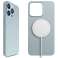 3mk telefondeksel til Apple iPhone 13 Pro Hardy silikon MagCase sier bilde 3