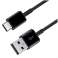 Originele Samsung USB-C Type C EP-DG970BBE 1m kabel Zwart foto 1
