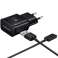 Originele Samsung USB-C Type C EP-DG970BBE 1m kabel Zwart foto 2