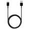 Originele Samsung USB-C Type C EP-DG970BBE 1m kabel Zwart foto 3