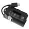 Originele Samsung USB-C Type C EP-DG970BBE 1m kabel Zwart foto 4