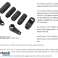 7 pcs. Oxygen Sensor Socket Set YZ-6013 BRAND7 image 3