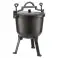 Pentola da campeggio, ferro, smalto calderone 5l Kinghoff KH-2231 foto 1