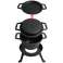 KETAUS KEMPINGO PUODAS, 10L, KINGHOFF KH-1734 nuotrauka 1