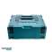 Makpac Heavy-Duty Stapelkoffer Größe 2 - MAKITA 821550-0 Bild 1