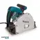 Makita SP6000J - Scie plongeante 1300 W Ø165 mm en coffret MAKPAC photo 1