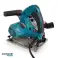 Makita SP6000J - Scie plongeante 1300 W Ø165 mm en coffret MAKPAC photo 2